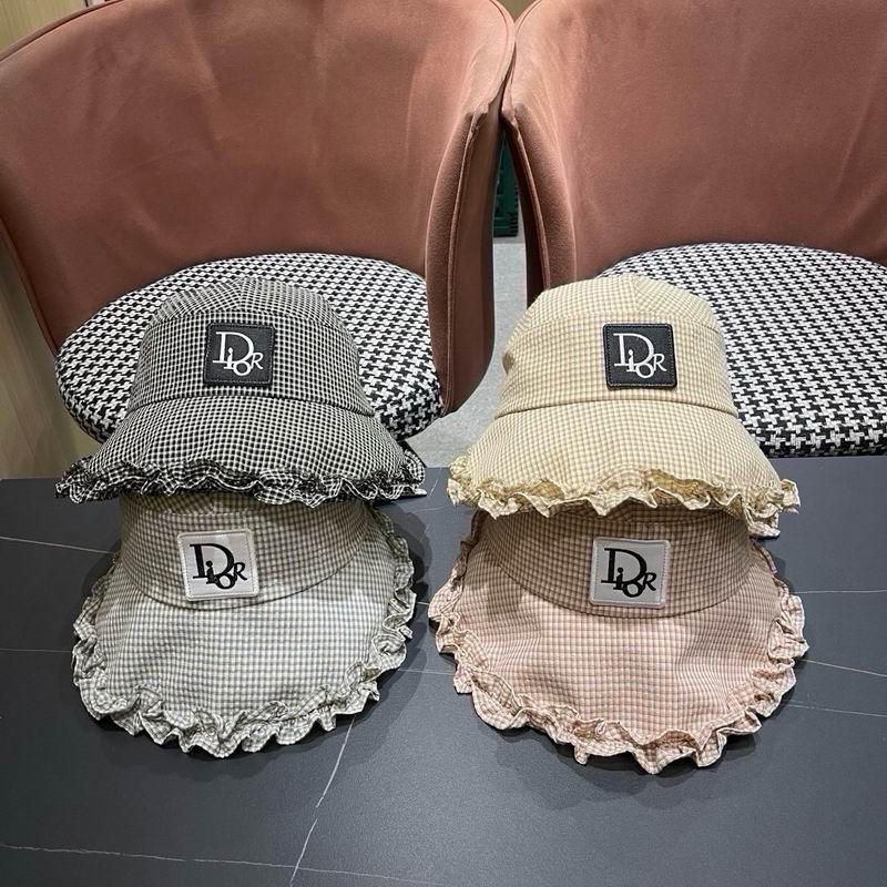 Dior hat 082901